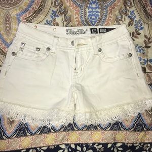 Miss me shorts